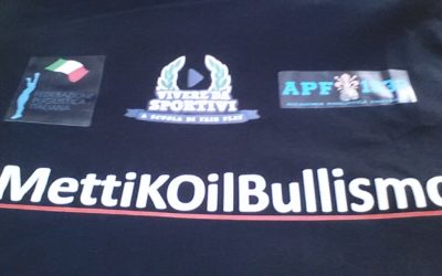 Vivere da Sportivi insieme a “La Boxe contro il Bullismo” – VI edizione