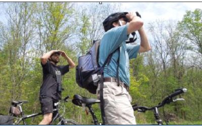 Bike Bio-Blitz nel parco dell’Appia Antica
