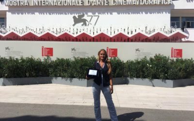 Ill video di Katia Rossi – ideatrice del premio e coordinatrice della giuria – a Venezia 2020 annuncia il vincitore!